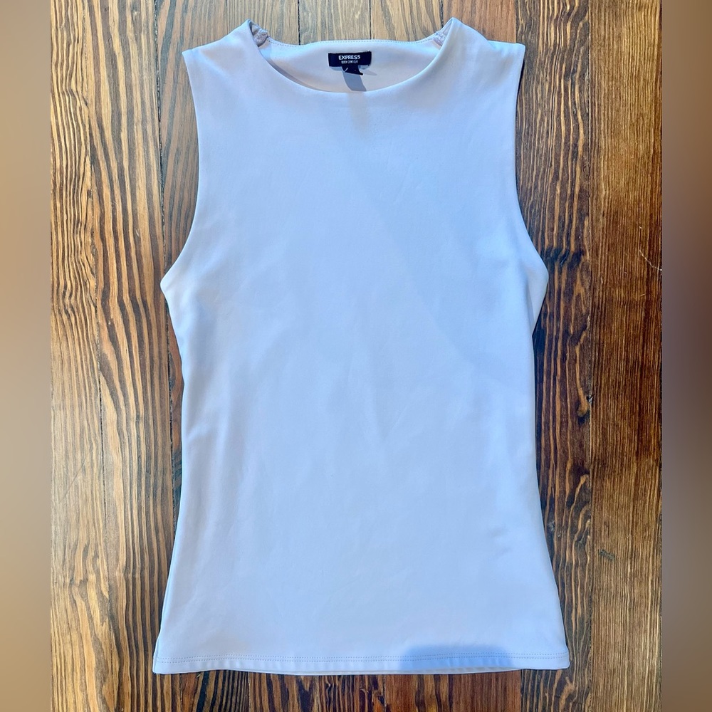 Express • Body Contour Top
